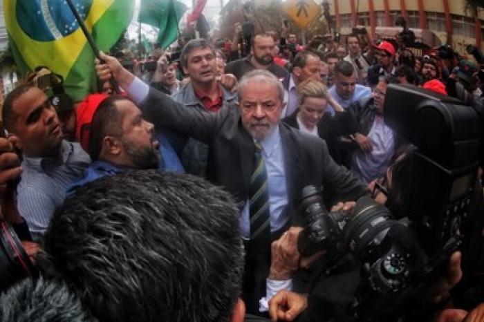 Governo do Paraná gastou R$ 110 mil com PM durante operação para depoimento de Lula