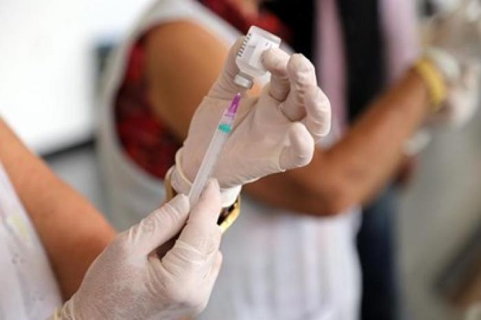 Apenas 53% do público-alvo se vacinou contra a gripe em todo o país
