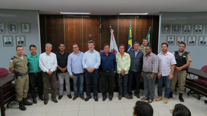 Deputado libera R$ 200 mil para implantação de câmeras em Rio Paranaíba