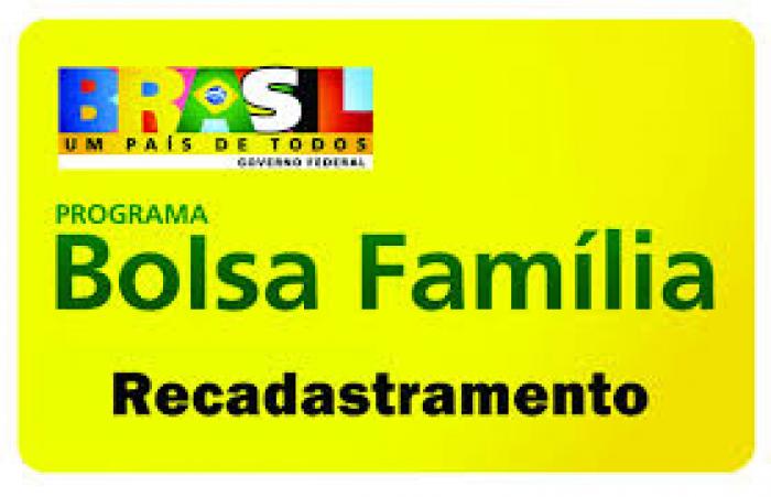 Recadastramento do Bolsa Família 2017 em Guarda dos Ferreiros é realizado no CRAS
