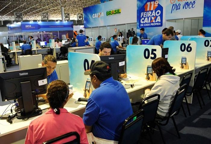 Feirão da Casa própria começa nesta sexta-feira com quase 230 mil imóveis oferecidos