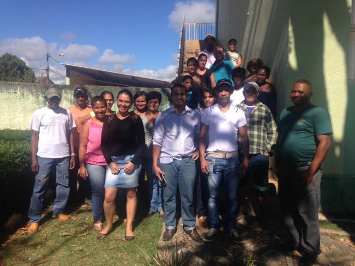 Prefeito de Rio Paranaíba recebe em audiência moradores de Guarda dos Ferreiros