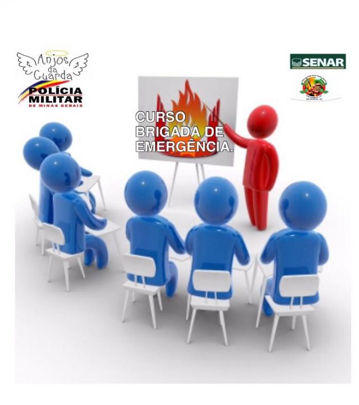Abertas as inscrições para o curso gratuito de Brigada de Emergência em Guarda dos Ferreiros