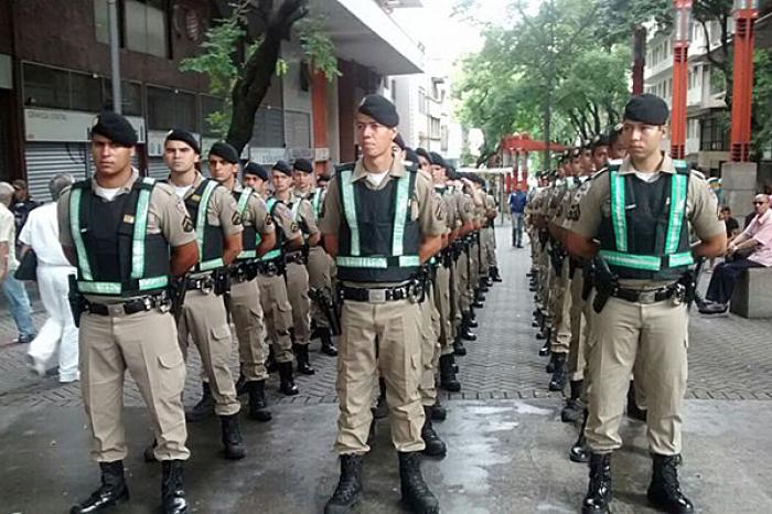 Prorrogadas as inscrições para concurso público da Polícia Militar de Minas Gerais