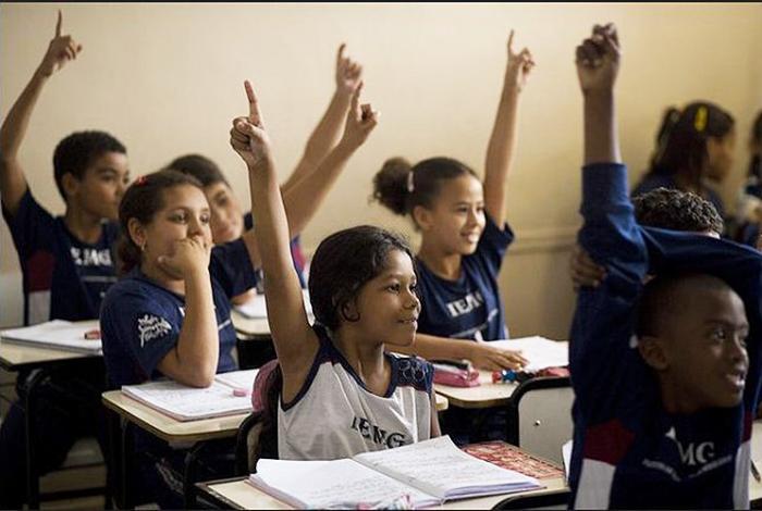 Com novidade, cadastramento escolar 2018 em Minas começa nesta segunda-feira