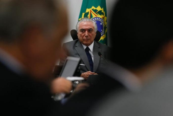 Base ignora crise política e moral e já articula relator em comissão para livrar Temer