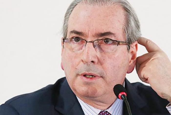 'Meu silêncio não está à venda', diz Eduardo Cunha, em depoimento à Polícia Federal