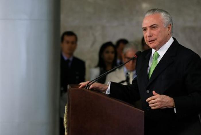 Polícia Federal conclui que não houve edição em áudio de Michel Temer e Joesley Batista