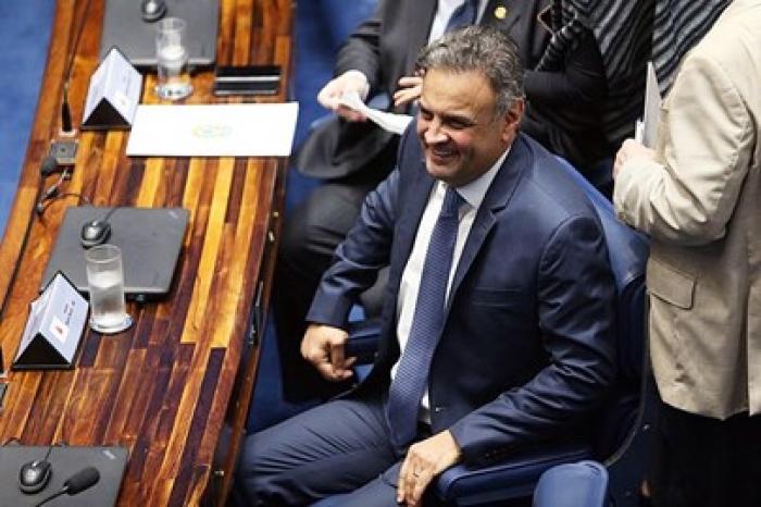Conselho de Ética do Senado mantém arquivamento de processo contra Aécio Neves