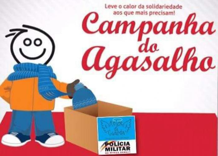 Corpo e Movimento Academia recebe doações para a campanha do agasalho