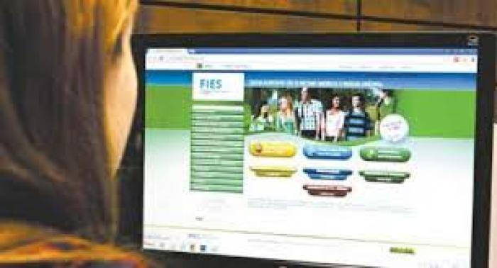 Com 75 mil novas vagas, inscrições para o Fies terão início na próxima terça-feira