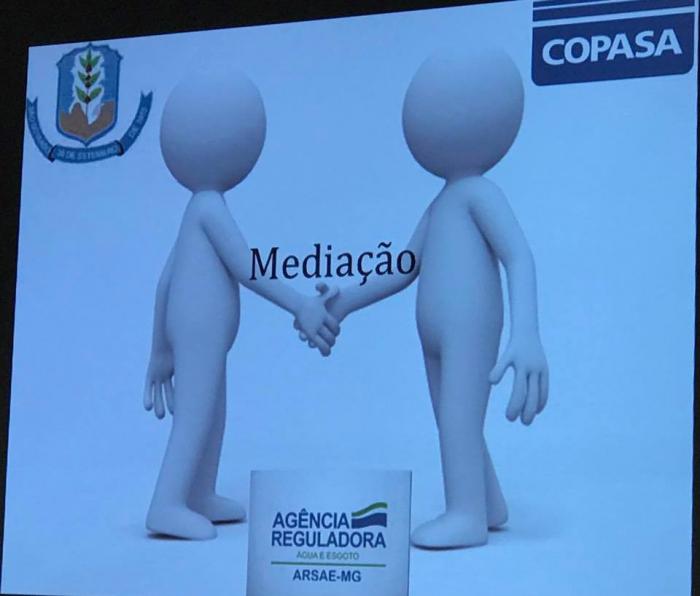 Vereadores de São Gotardo solicitam investimentos da Copasa e Deer no município