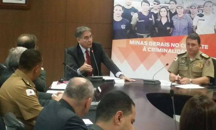 Minas Gerais registra queda nos números de criminalidade no primeiro semestre de 2017