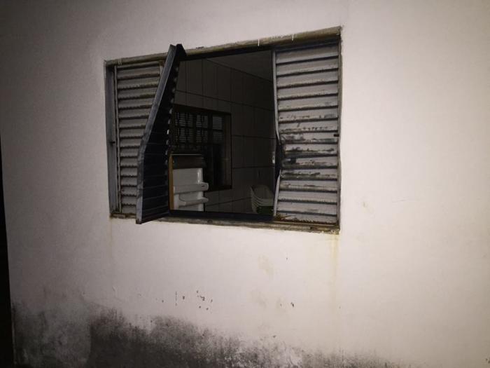 Mais uma igreja é roubada em São Gotardo