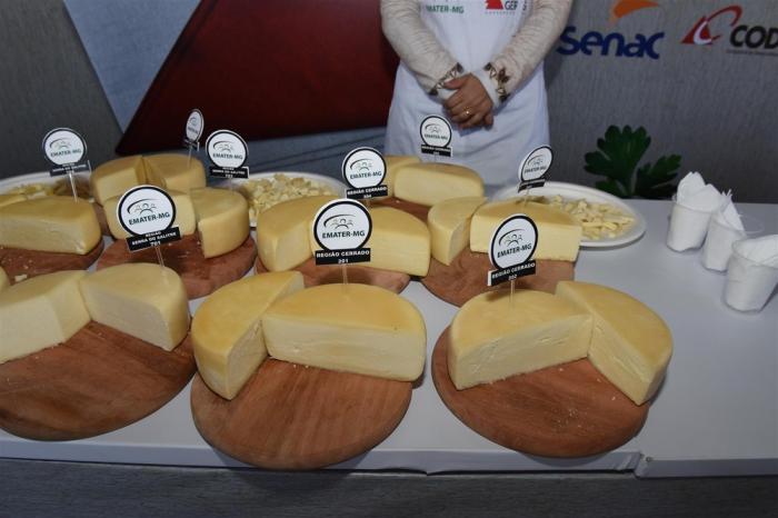 Concurso estadual elege melhores queijos artesanais do Triângulo Mineiro e Alto Paranaíba