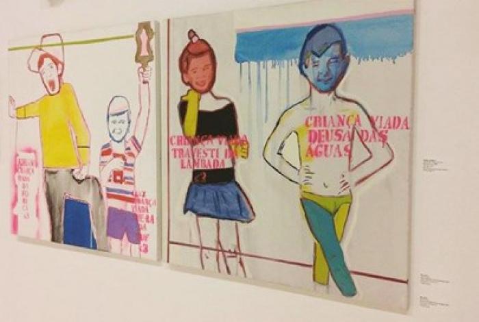 Exposição polêmica cancelada em Porto Alegre pode reabrir em Belo Horizonte