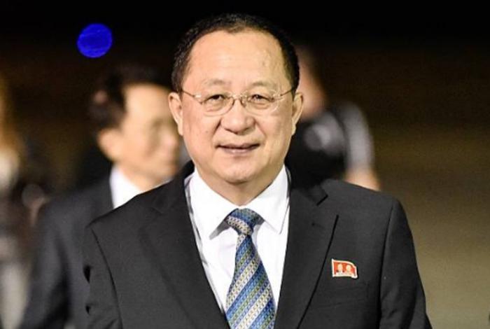 Discurso de Donald Trump é som de 'cachorro latindo', diz ministro da Coreia do Norte