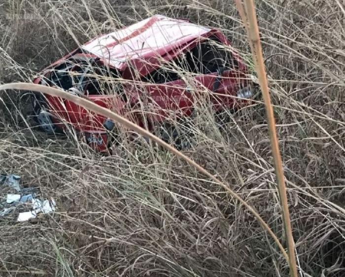 Grave acidente deixa vítima fatal na LMG-352 próximo da cidade de Tiros