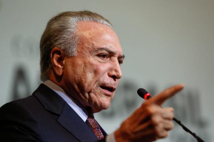 Aprovação do governo Temer é a pior da série histórica, aponta nova pesquisa CNI/Ibope