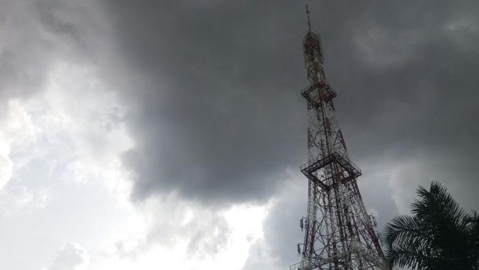 Pancadas de chuva e ventos fortes seguem na previsão do tempo no Triângulo e Alto Paranaíba