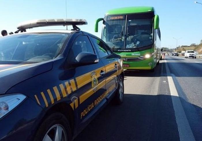 Feriado prolongado terá 800 policiais, 23 radares e 230 bafômetros nas BRs de Minas