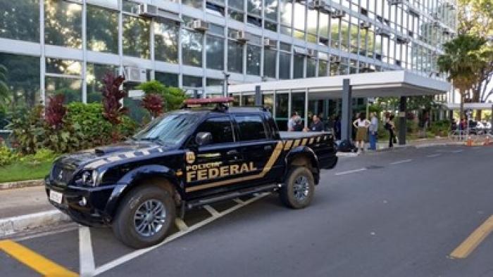 Operação da PF desmonta grupo criminoso que desviou dinheiro público no Maranhão