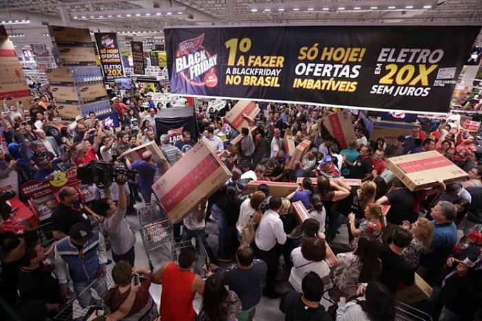 Pesquisa indica que quase 40% dos consumidores pretendem comprar na Black Friday