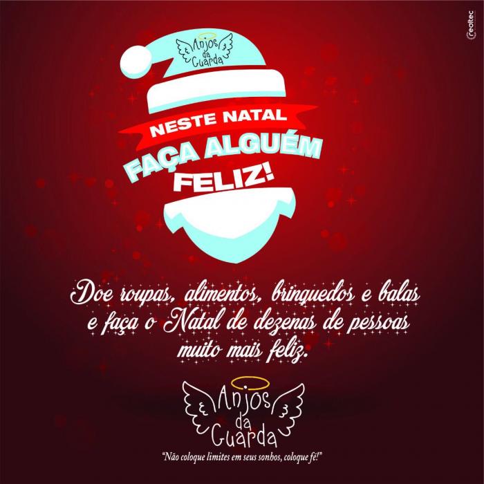 Grupo Anjos da Guarda começa arrecadações para realizar Festa de Natal em Guarda dos Ferreiros
