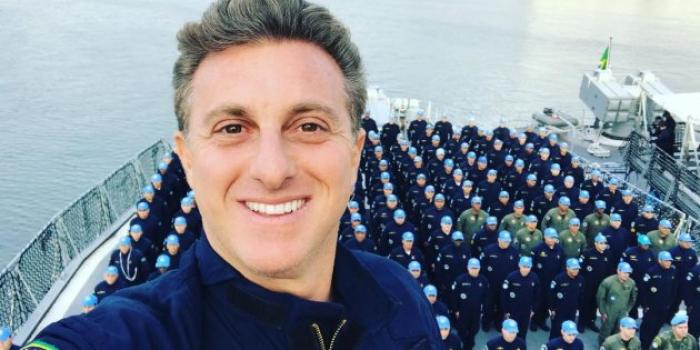 Apesar de popularidade, Luciano Huck não disputará Presidência em 2018, diz colunista