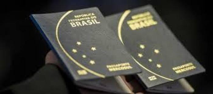 Emissão de passaporte será mais simples até o fim de dezembro, diz Casa Civil