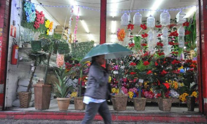 Chuva deve continuar até a primeira quinzena de dezembro, diz Inmet