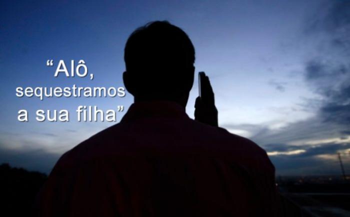 Senhor de 52 anos cai em golpe do sequestro e tem prejuízo de quase 7 mil reais em Rio Paranaíba