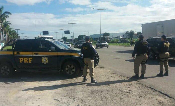 PRF registra 14 mortes e mais de 6200 multas por excesso de velocidade no Ano Novo em MG