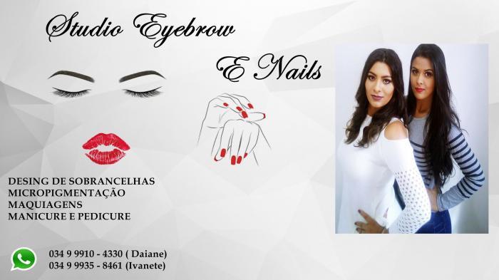 Valorize sua beleza, neste fim de semana venha para o Studio Eyebrow e Nails em Guarda dos Ferreiros