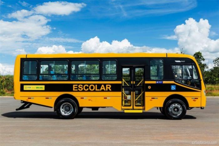 Inscrições para as poltronas dos ônibus escolares em Rio Paranaíba começa no fim do mês