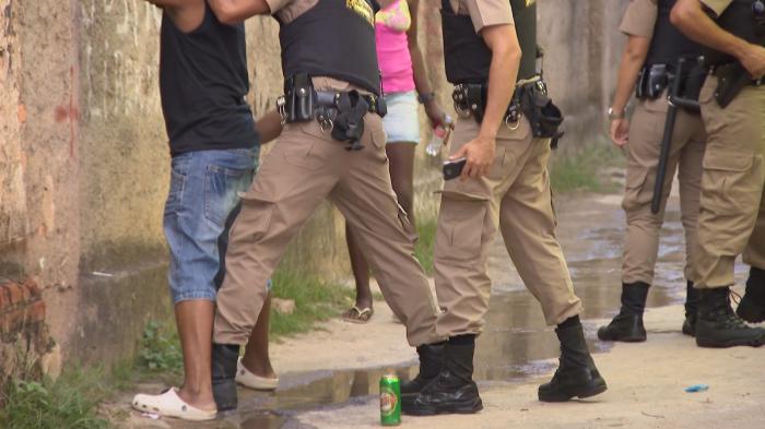 Ações das forças de segurança diminuem roubos em Minas