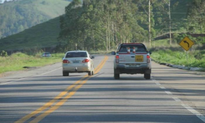 Justiça determina que Dnit faça obras urgentes em duas rodovias mineiras