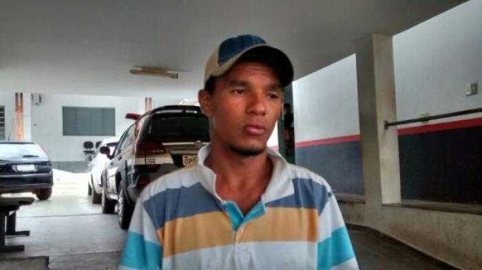 Homem suspeito de atear fogo em amásia é preso em São Gotardo