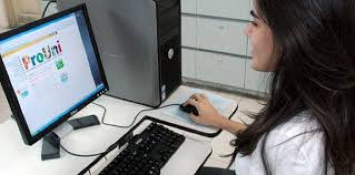Inscrições para o ProUni começam nesta terça-feira pela internet e vão até esta sexta
