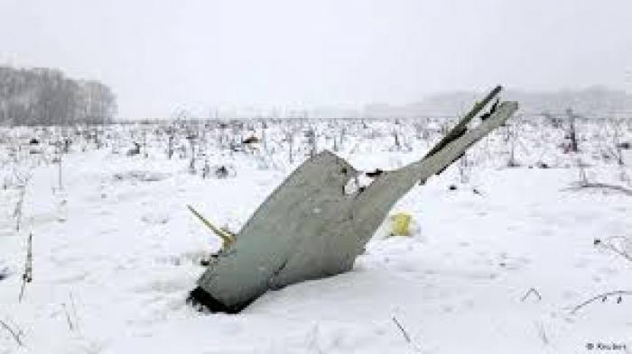 Avião com 71 a bordo cai perto de Moscou; fontes dizem que não 'há sobreviventes'