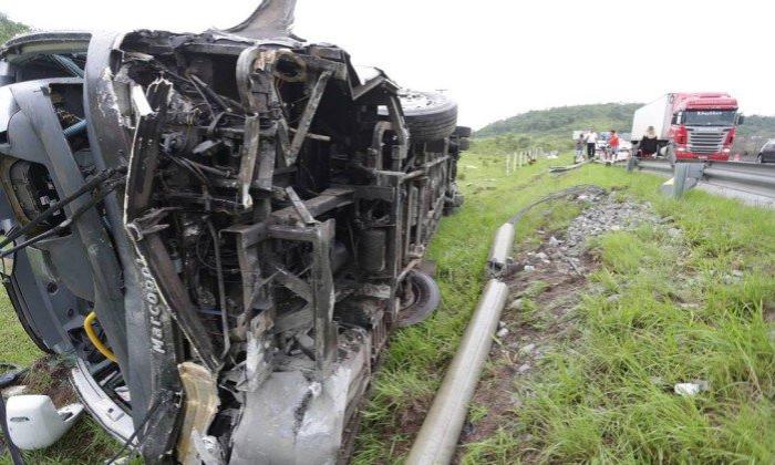 País registra 87 mortes em rodovias federais no feriado de carnaval