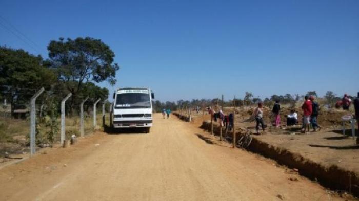 Reintegração de posse será realizada amanhã em Guarda dos Ferreiros