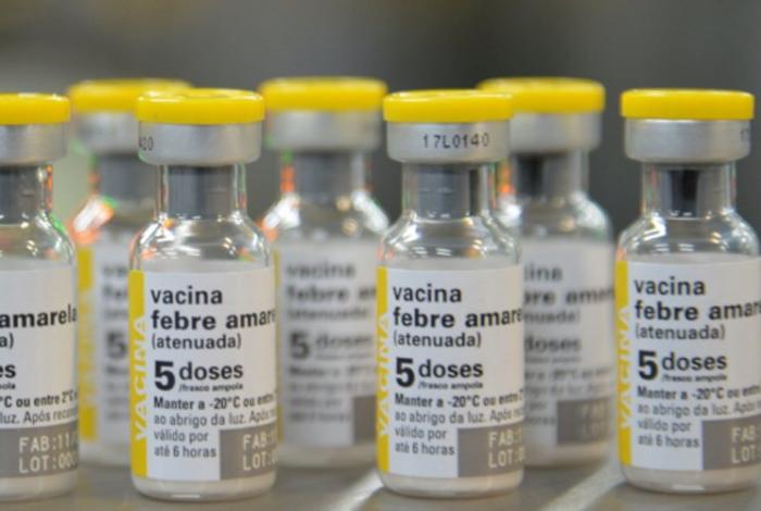 Quase dois milhões de mineiros ainda estão sem vacinar contra a febre amarela 
