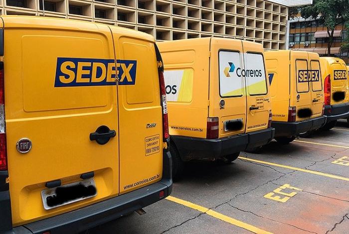 Primeiro dia de greve dos funcionários dos Correios registra baixa adesão