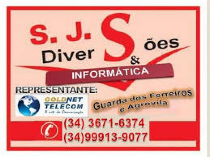 S.J.S Diversões informa: Serviços de internet são restabelecidos para usuários da torre do santuário