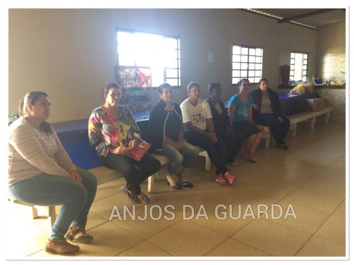 Curso de preparação de salgados e doces para festas é realizado em Guarda dos Ferreiros