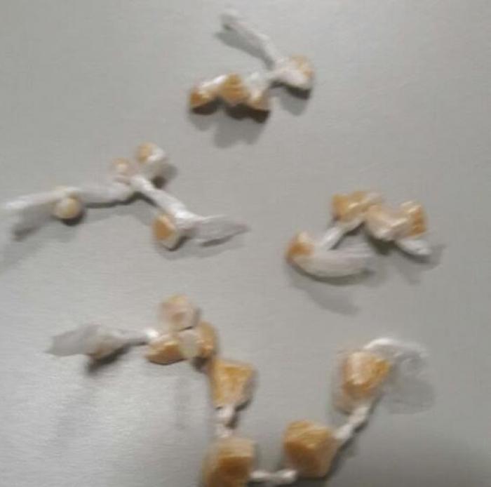 Menor de idade é apreendida com drogas em Guarda dos Ferreiros