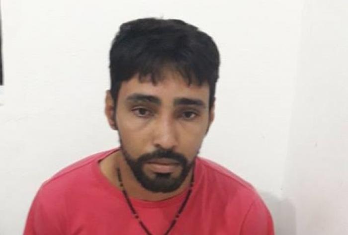 Suspeito de matar vizinho de 71 anos na Agrovila é preso pela Polícia