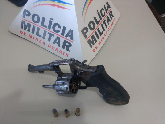 Polícia prende homem que estava foragido após roubar lanchonete em Rio Paranaíba
