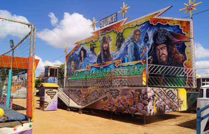 Super Play Park em parceira com Parque Asa Branca chega a Guarda dos Ferreiros trazendo muita diversão e alegria